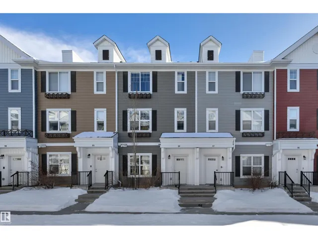 #88 903 Crystallina WY NW, Edmonton, Alberta T5Z0N6