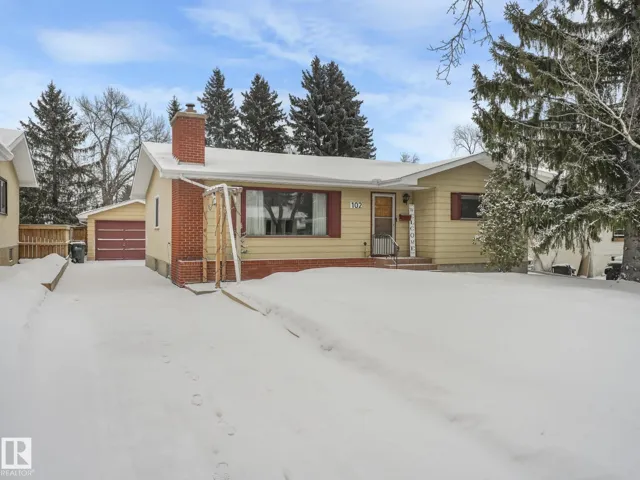 102 GALLOWAY DR, Sherwood Park, Alberta T8A2M9