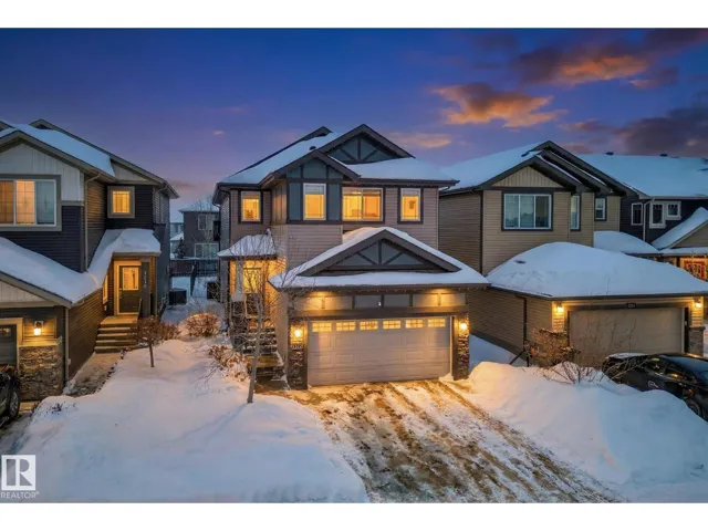 1212 CY BECKER RD NW, Edmonton, Alberta T5Y3V8