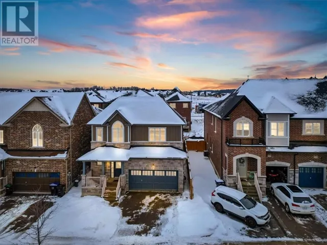 1252 Peelar Crescent, Innisfil, Ontario L0L1W0
