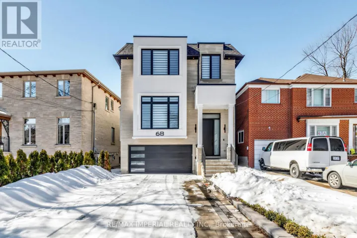 68 LYNNHAVEN ROAD, Toronto (Englemount-Lawrence), Ontario M6A2K9