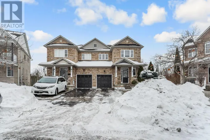 87 ASHDALE ROAD, Brampton (Bram West), Ontario L6Y5M9