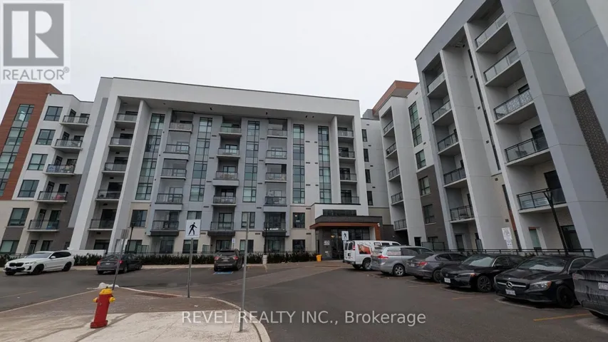520 - 460 GORDON KRANTZ AVENUE, Milton (Walker), Ontario L9E1Z2