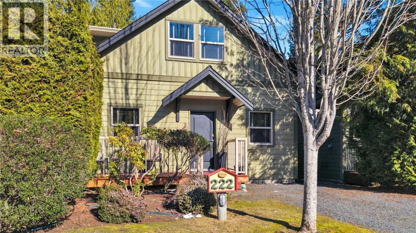 222 1130 Resort Dr, Parksville, British Columbia V9P2E3