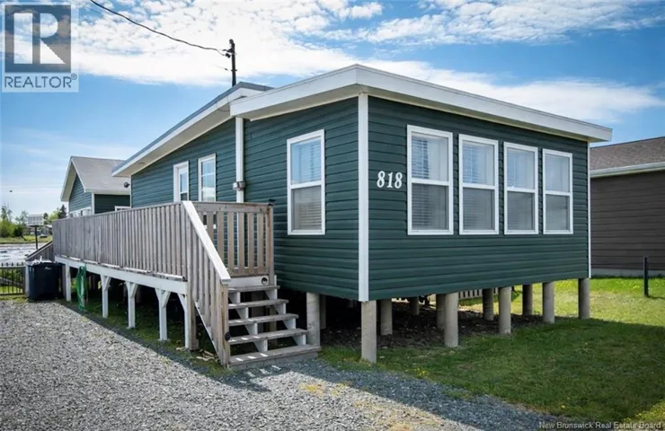 818 John Cormier, Beresford, New Brunswick E8K1W1