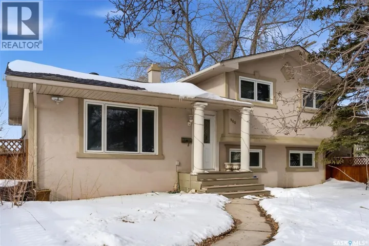 960 McCarthy BOULEVARD, Regina, Saskatchewan S4T6S7