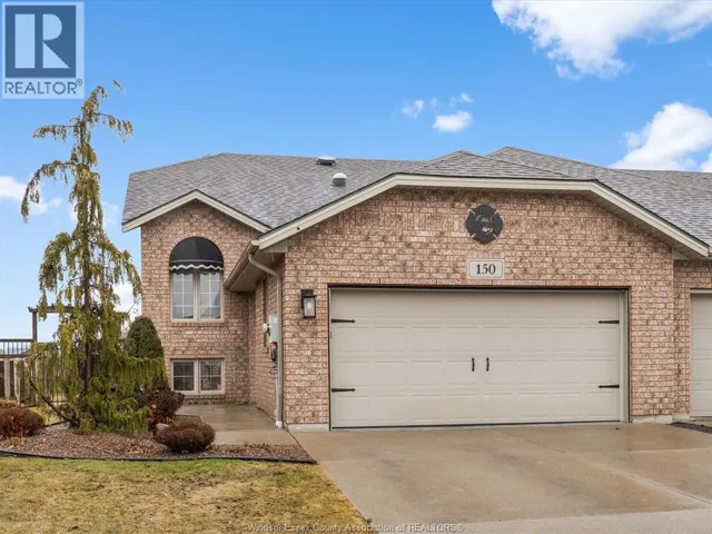 150 ANTONIO COURT, Leamington, Ontario N8H5P5