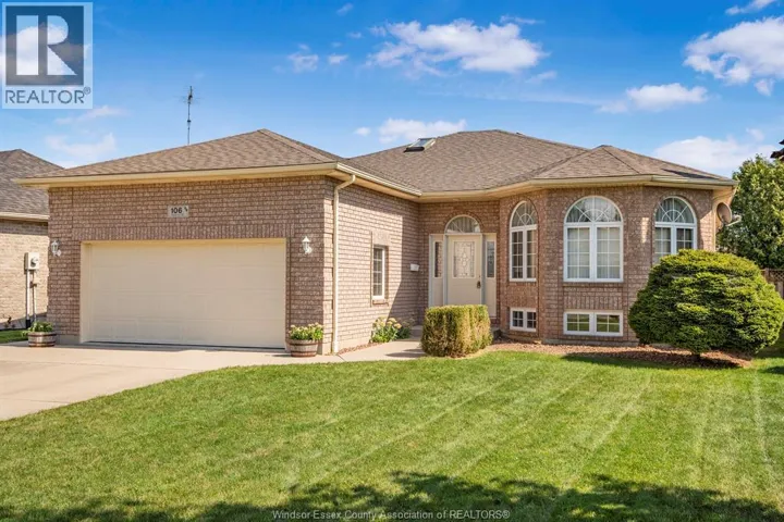 106 BALMORAL, Chatham, Ontario N7L5P2