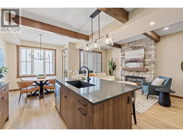 255 Feathertop Way Unit# 88, Big White, British Columbia V1P1T4