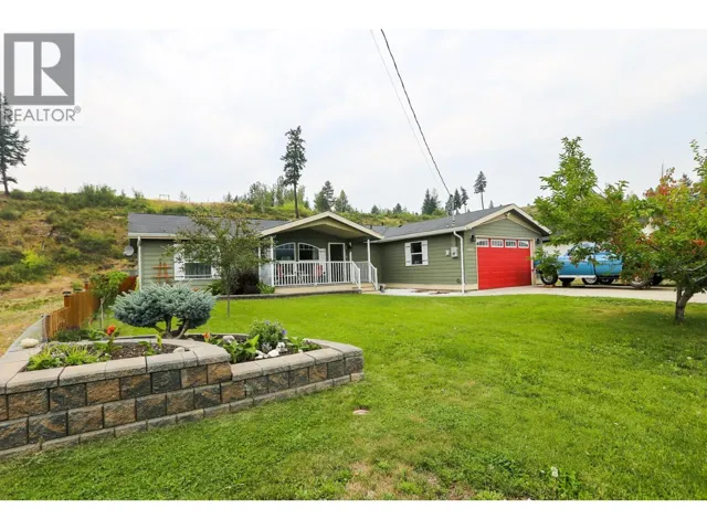 445 SISKA Drive, Barriere, British Columbia V0E1E0