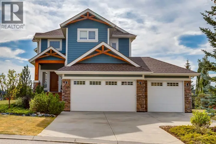 55 Monterra Cove, Rural Rocky View County, Alberta T4C0G7