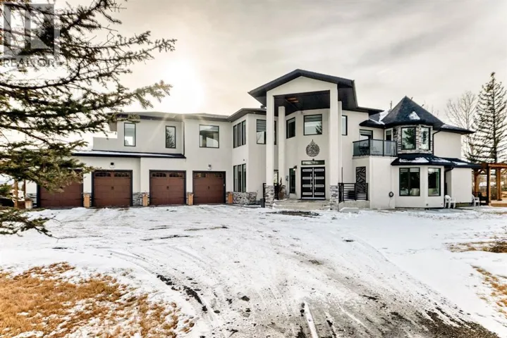 20093 Township Road 262, Rural Rocky View County, Alberta T3P1A3