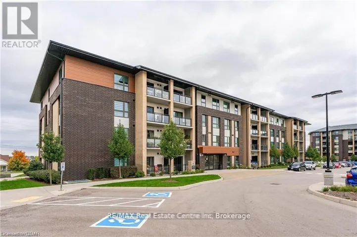 408 - 17 KAY CRESCENT, Guelph (Pineridge/Westminster Woods), Ontario N1L1H1