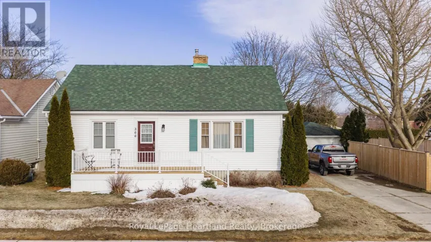 366 EDWARD STREET, South Huron (Exeter), Ontario N0M1S0
