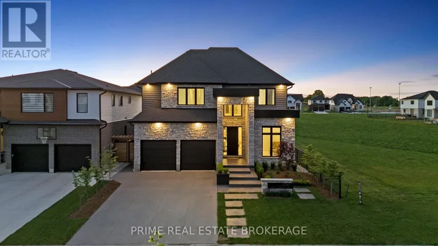 2540 BRIDGEHAVEN DRIVE, London North (North S), Ontario N6G0Z7