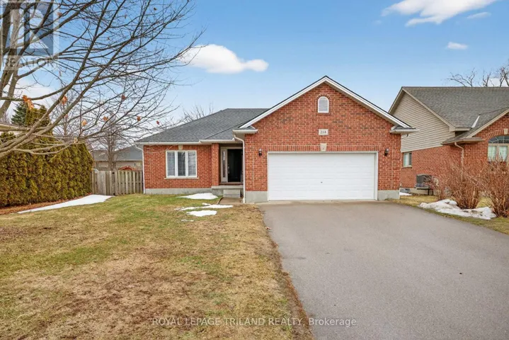 214 MITCHELL COURT, Thames Centre (Dorchester), Ontario N0L1G3