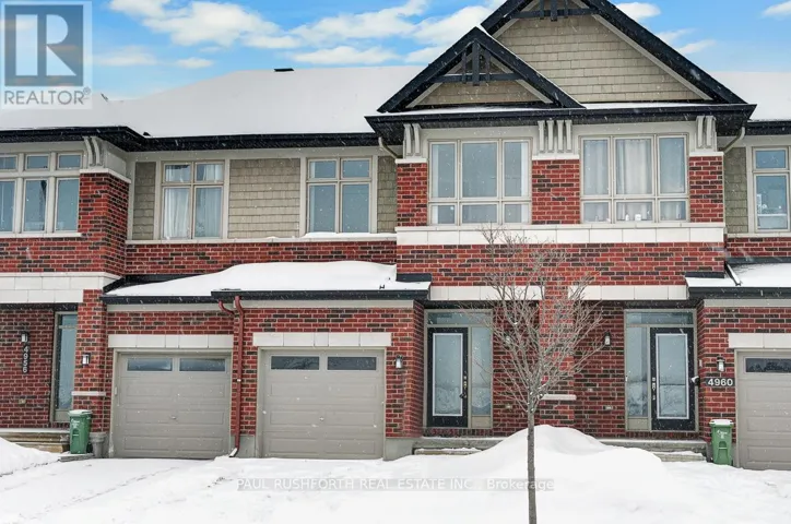 4958 ABBOTT STREET E, Ottawa, Ontario K2V0M6