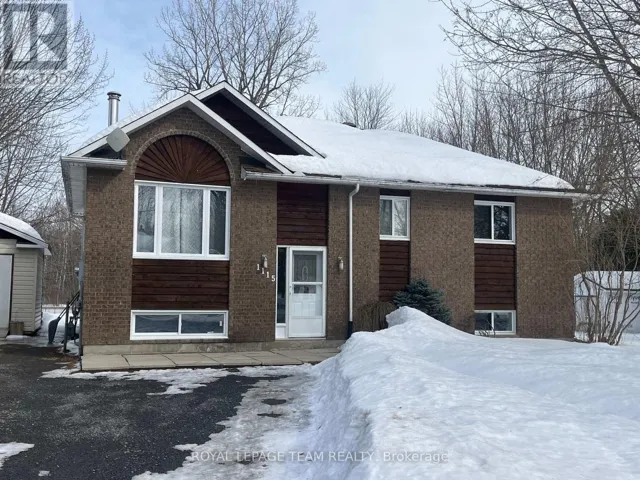 1115 DES CERISIERS STREET, Clarence-Rockland, Ontario K4K1K9