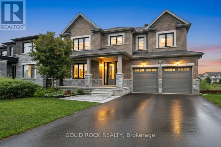 42 CONCH WAY, Ottawa, Ontario K4M0M4