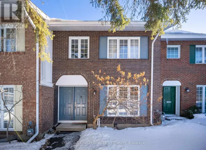 521 ORKNEY PRIVATE, Ottawa, Ontario K2C3M7