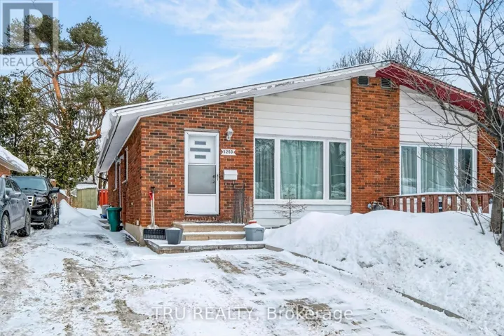 MAITLAND - 1263 MAITLAND AVENUE, Ottawa, Ontario K2C2C4
