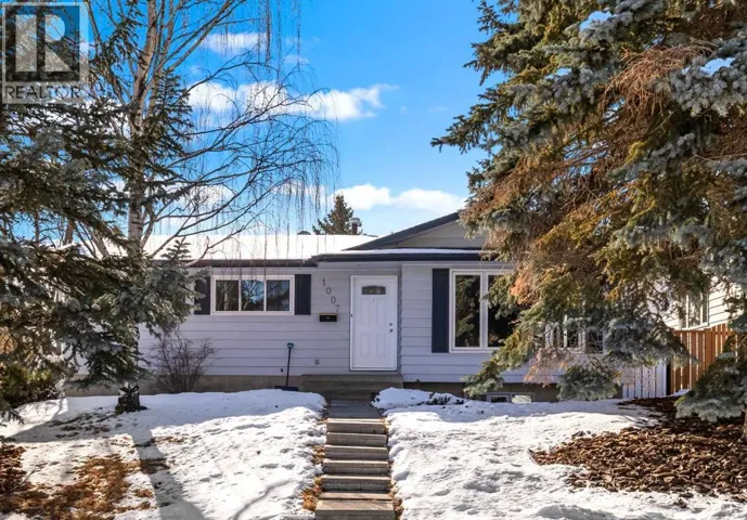 1007 Hunterston Place NW, Calgary, Alberta T2K4N5