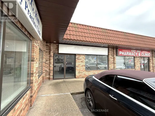 7 - 224 GARRISON ROAD, Fort Erie (Central), Ontario L2A1M7