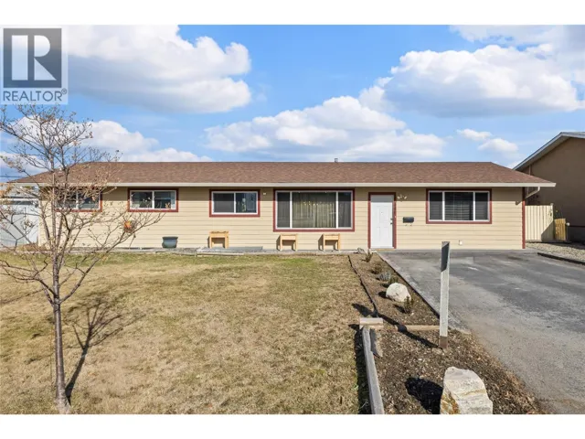 440 Primrose Road, Kelowna, British Columbia V1X2G7