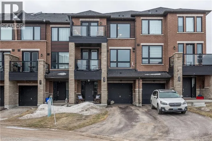 33 RED MAPLE Lane, Barrie, Ontario L9J0N4