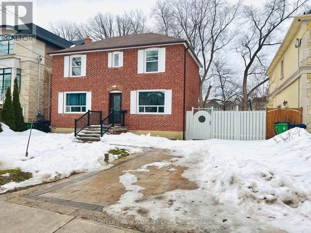 GROUND - 229 EMPRESS AVENUE, Toronto (Willowdale East), Ontario M2N3V1