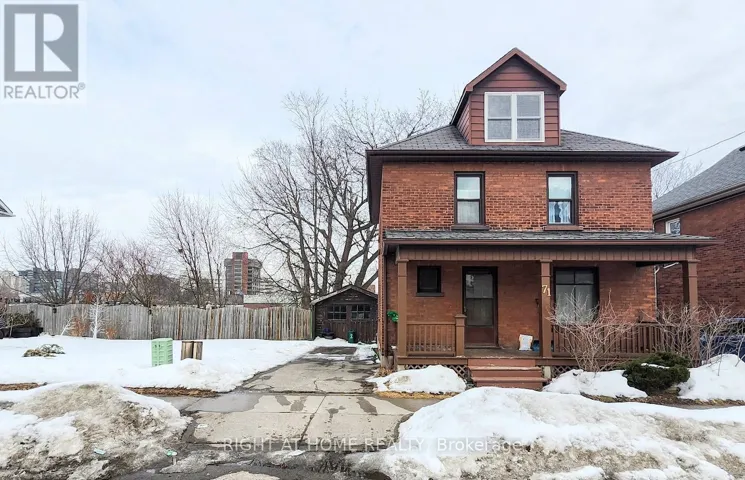 71 NASSAU STREET, Oshawa (Vanier), Ontario L1J4A3