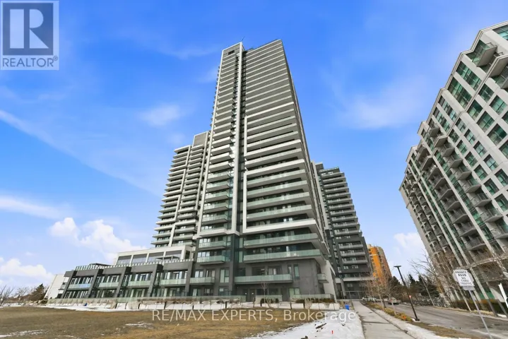 307 - 105 ONEIDA CRESCENT, Richmond Hill (Langstaff), Ontario L4B0H6