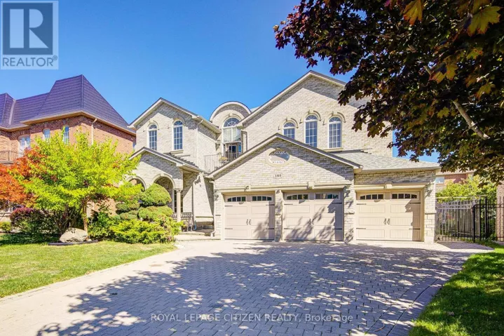 180 KIMBER CRESCENT, Vaughan (East Woodbridge), Ontario L4L9K3
