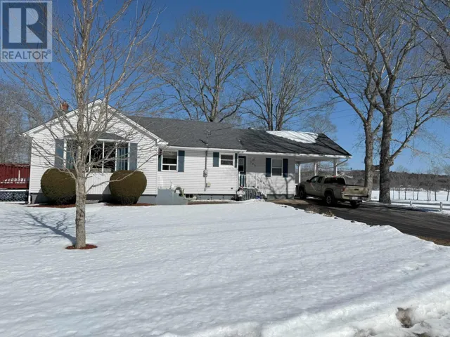 396 Highway 208, New Germany, Nova Scotia B0R1E0