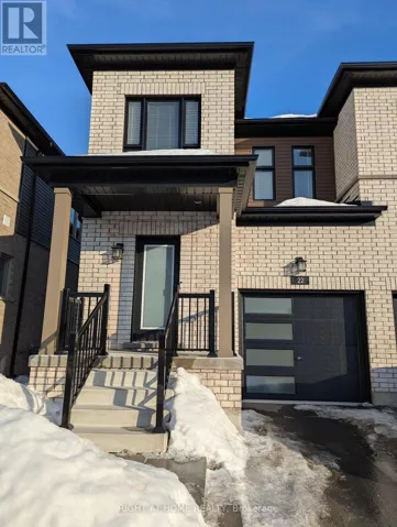 22 WESTWOOD AVENUE, Barrie (Painswick South), Ontario L9J0M6