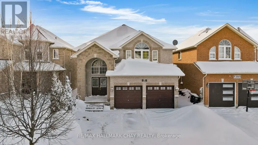 77 SOVEREIGN'S GATE, Barrie (Innis-Shore), Ontario L4N0Y9