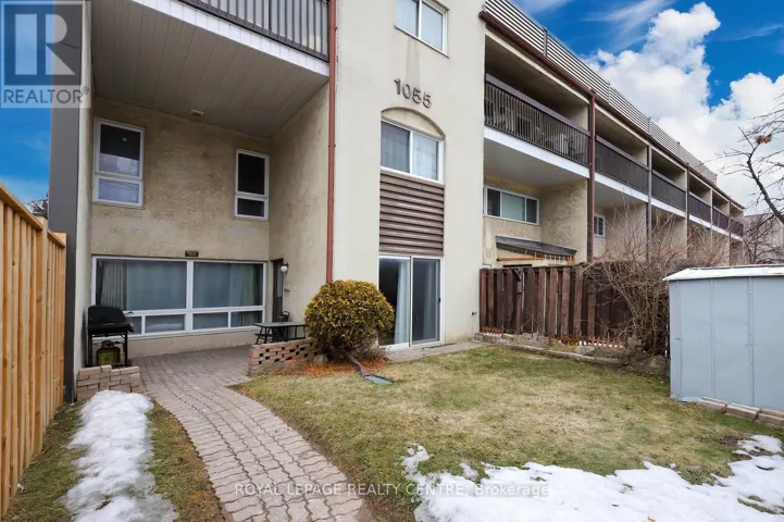 171 - 1055 DUNDAS STREET E, Mississauga (Applewood), Ontario L4Y3X6