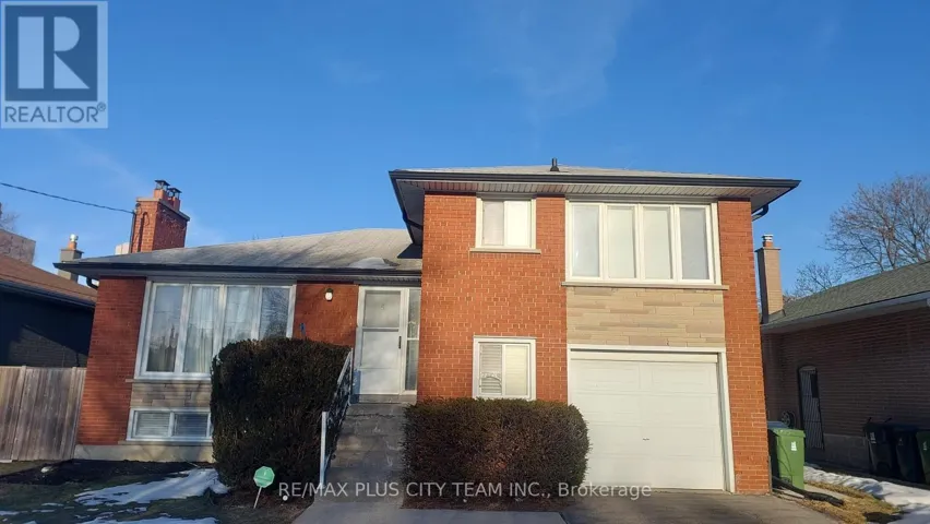 5 BREADNER DRIVE, Toronto (Willowridge-Martingrove-Richview), Ontario M9R3M3