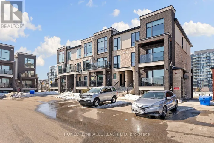 14 - 185 VETERANS DRIVE, Brampton (Northwest Brampton), Ontario L7A5L2
