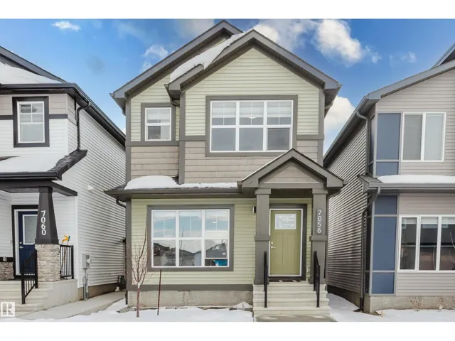 7056 181 AV NW, Edmonton, Alberta T5C0L6