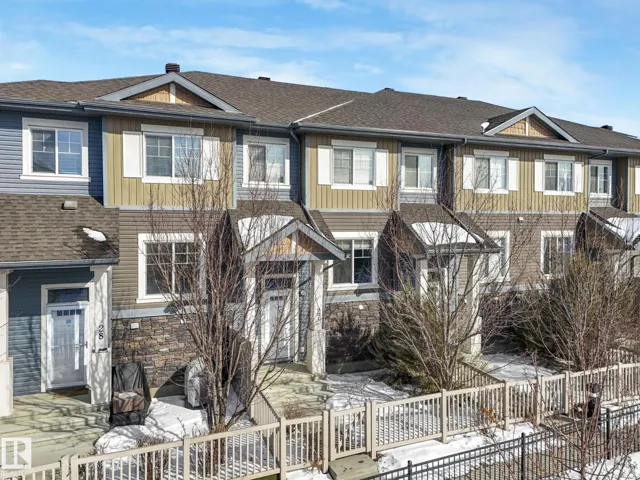 #27 1030 CHAPPELLE BV SW, Edmonton, Alberta T6K2K7