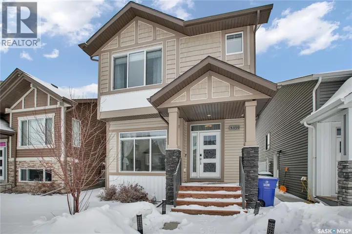 959 McFaull MANOR, Saskatoon, Saskatchewan S7V0S8