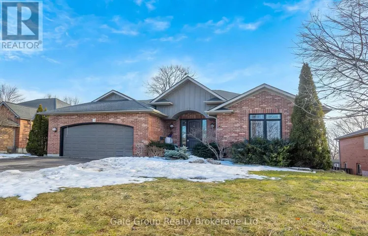 26 WOODLAND CRESCENT, Tillsonburg, Ontario N4G5R5