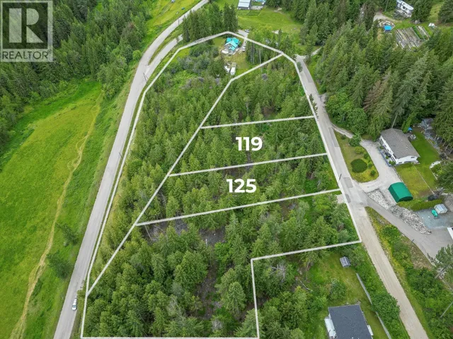 125 Timberlane Road, Enderby, British Columbia V0E1V1