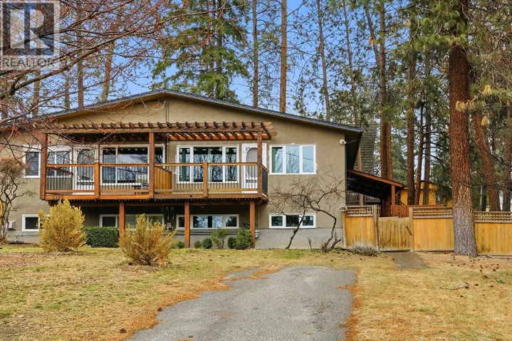 5187 Chute Lake Crescent, Kelowna, British Columbia V1W4L7