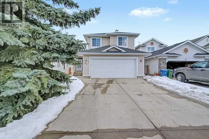 43 Douglas Glen Place SE, Calgary, Alberta T2X2X2