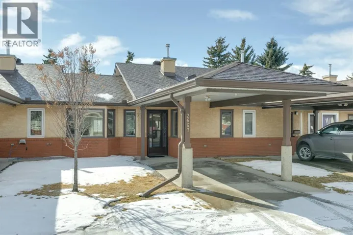 2667 Dovely Court SE, Calgary, Alberta T2B3G7