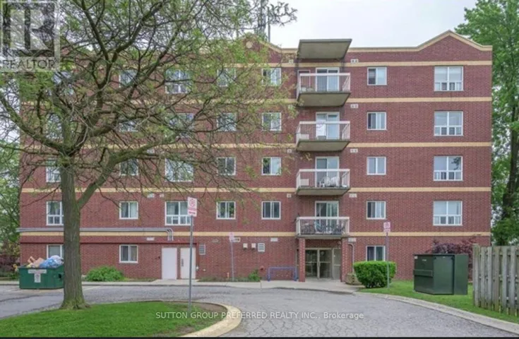 402 - 626 FIRST STREET, London East (East H), Ontario N5V2A2