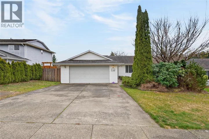 755 Kit Cres, Campbell River, British Columbia V9H1P6