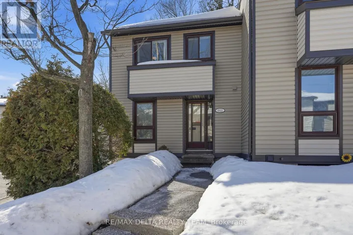 78 - 6821 BILBERRY DRIVE, Ottawa, Ontario K1C2E8